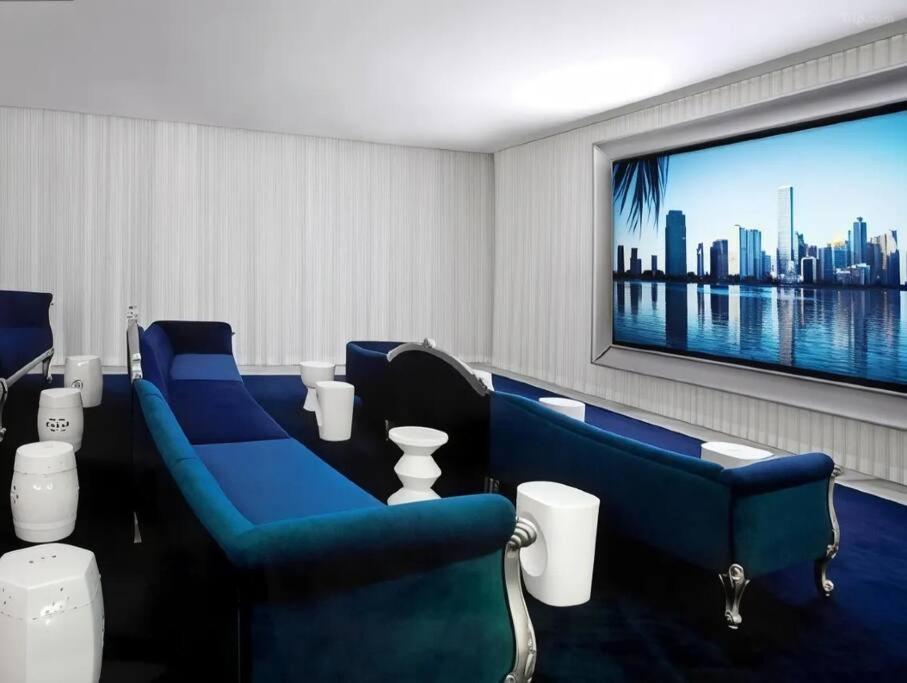 W Hotel Luxury High Rise Miami Exteriér fotografie